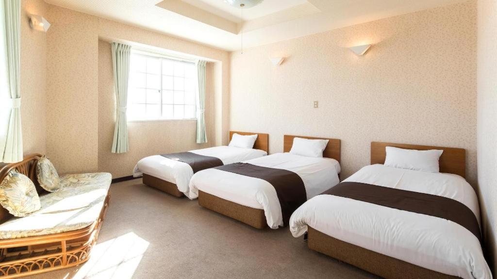 Akakura Park Hotel Myōkō Exterior foto