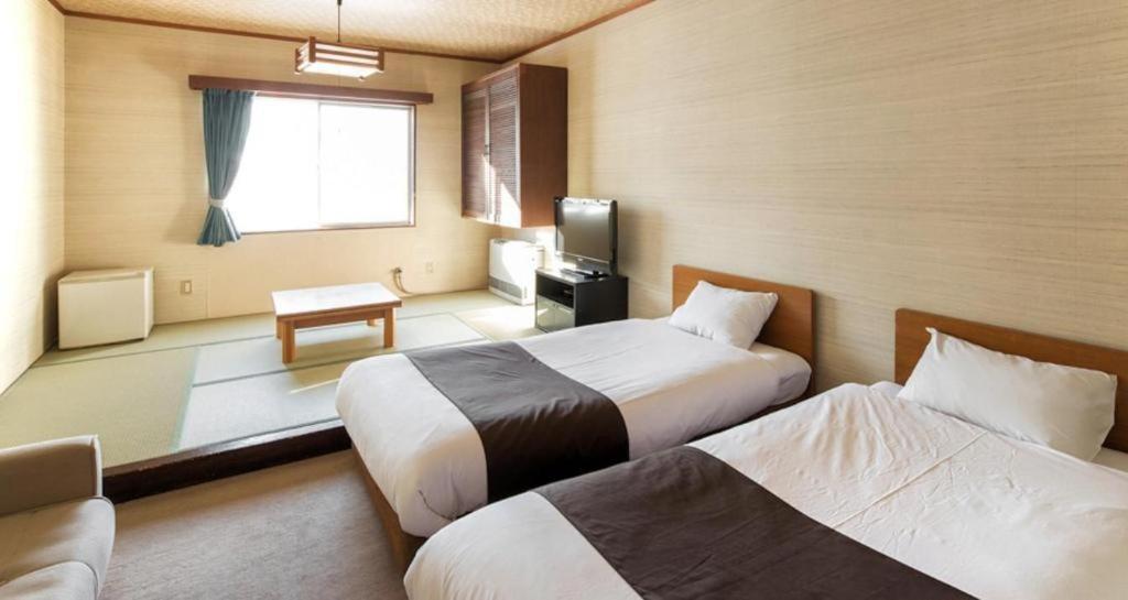 Akakura Park Hotel Myōkō Exterior foto