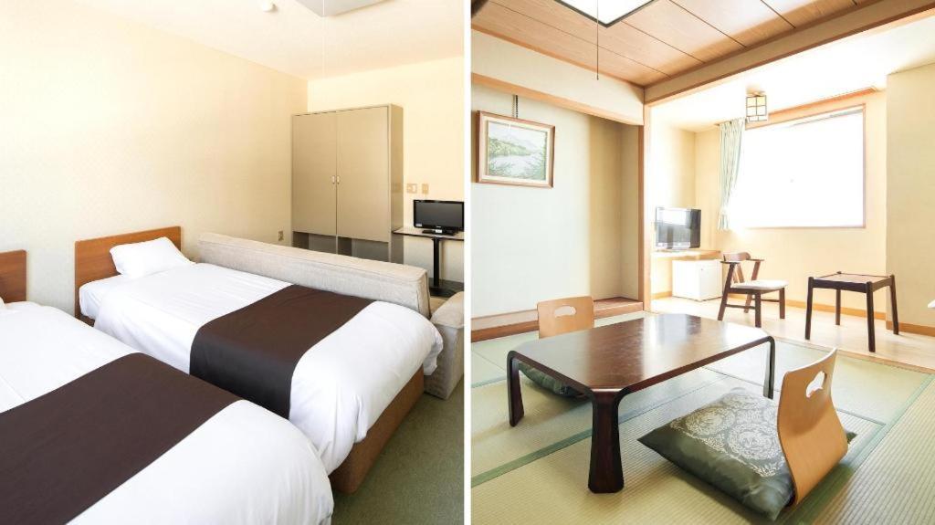 Akakura Park Hotel Myōkō Exterior foto