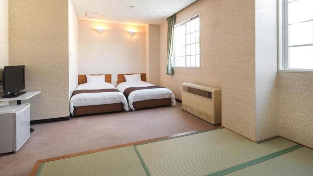 Akakura Park Hotel Myōkō Exterior foto