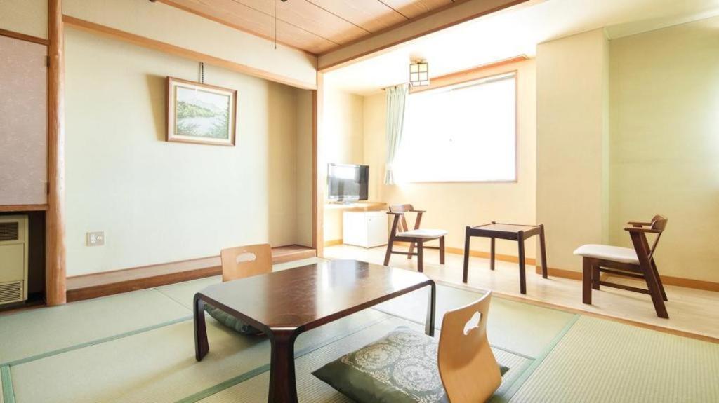 Akakura Park Hotel Myōkō Exterior foto