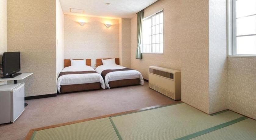 Akakura Park Hotel Myōkō Exterior foto
