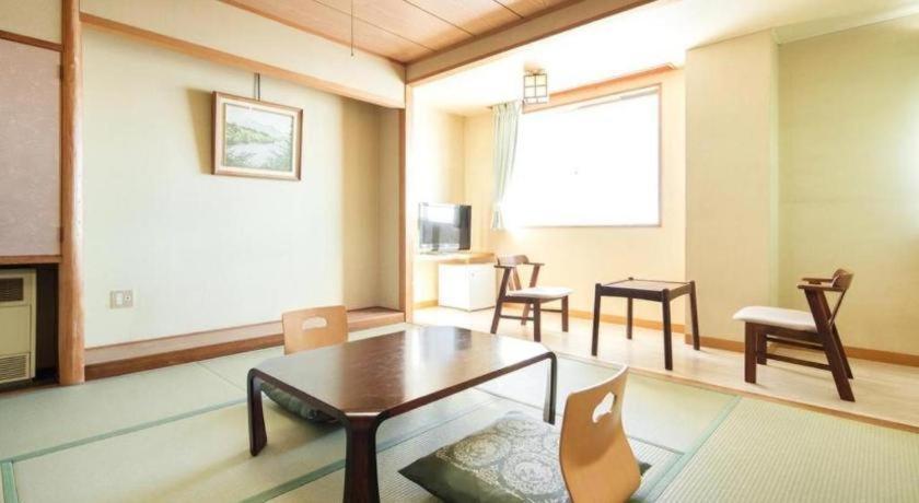 Akakura Park Hotel Myōkō Exterior foto