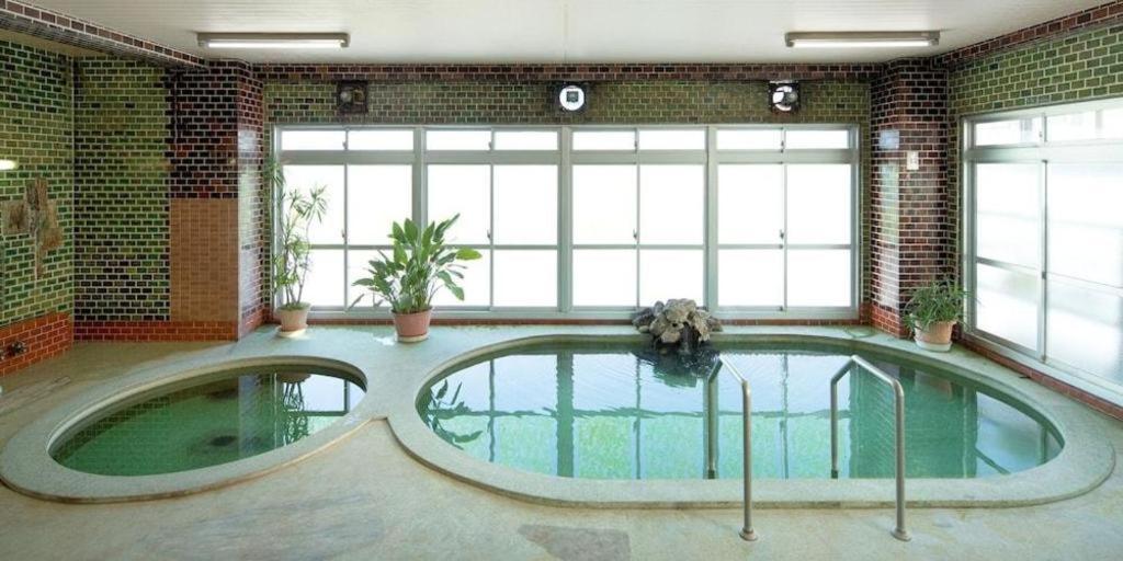 Akakura Park Hotel Myōkō Exterior foto